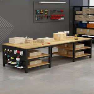 작업 테이블 대형 작업다이 공장 책상 강의실 재단 포밍 조립 선반