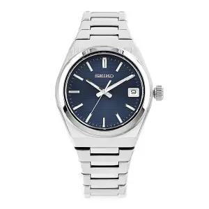 [세이코알바]세이코 SUR575P1 클래식 아날로그 여성 메탈시계