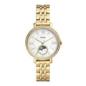 [파슬][공식본사정품] 파슬 ES5167 (Jacqueline) 재클린 문페이즈 여성 메탈시계