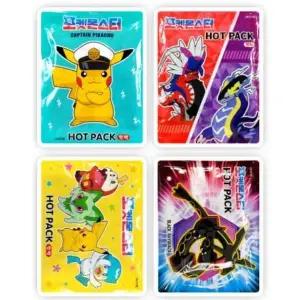 1 0 핫팩 랜덤 손난로 스터 캐릭터 따끈따끈 단체선물 핫팩 손난로 (WFKLAC8)