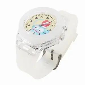 한교동 LED 바늘 손목 시계 초등학생 키즈 워치-WFHW9VG