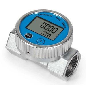 계량기 디지털유량계 합금 디지털 수도 화학 디젤 M25A 유량계 워터메타 수량계