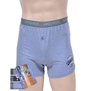 고품질 VIVADAY-SB528 로프트 주니어 트렁크-3매입 남아동사각팬티 (WFKMXG4)