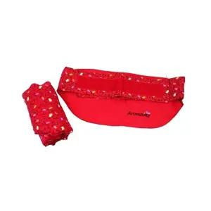 고품질 BN-M 허브찜질팩 허리 복부용(D형) 커버포함 일회용앞치마 찜질팩 온열찜질기 눈찜질팩 WFHW1KY