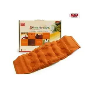 고품질 MPN 엠디프라임 웰빙 면 황토 허리 냉온 찜질팩 일회용앞치마 찜질팩 온열찜질기 눈찜질팩 WFHW1MX