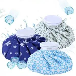 고품질 냉온 겸용 아이스팩 쿨러 찜질용 마사지 냉찜질 주머니 (WFKMW44)