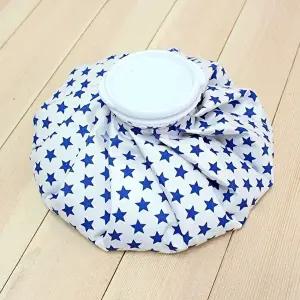 고품질 냉온수 찜질주머니(중) 냉온주머니 일회용앞치마 찜질팩 온열찜질기 눈찜질팩 핫팩 WFHW1P0