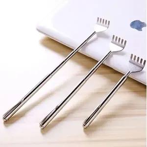 고품질 미니 휴대용 길이조절 안테나 가려움 해결 등긁개 캐시비교통카드 폰거치대 음파전동칫솔 WFHW1QQ