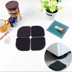 고품질 미끄럼 진동 높이 조절용 패드 1P 쇼파받침 진동패드 (WFKNLX7)