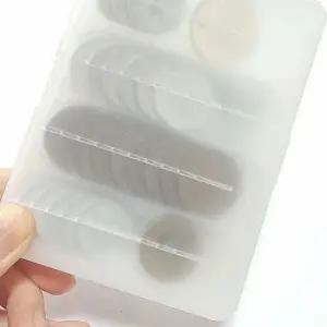 준비물동전지갑 코인 선물 맞춤형정리 지폐보관 엔화케이스 초슬림 일본캐릭터