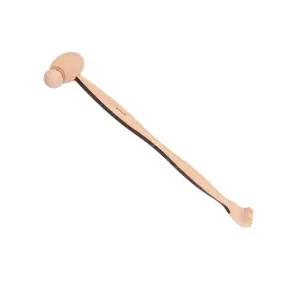 고품질 순수편백나무 콩콩이 안마봉 등긁개 효자손 놋그릇 소코...