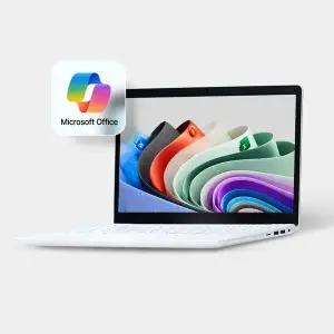 [베이직스]베이직북 MS office 14 16/512GB Win11 사무용 업무용 노트북