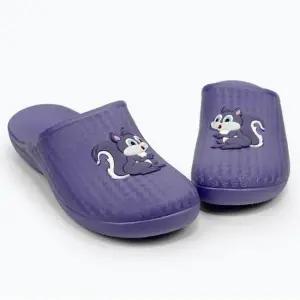 욕실 다용도 편한 쿠션 좋은 슬리퍼 욕실화 화장실 신발 - 4컬러