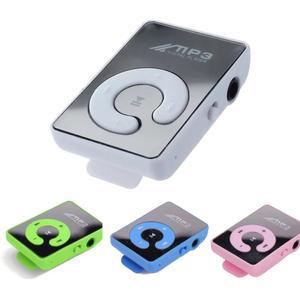 MP3 플레이어 미니 USB 휴대용 워크맨 블루투스 5.0 음악 플레이어, 마이크로 SD 지원, 전자책, 녹음, 스포츠 FM 라디오, 어린이 스포츠용