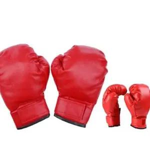 쌍문상회 유아 성인용 주니어 솜 복싱글러브 장갑 아동용 스파