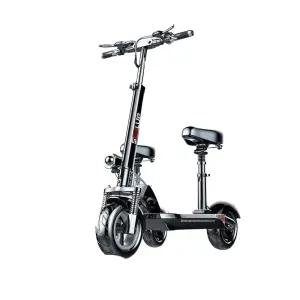 앉아서타는 성인 경량 킥보드 출퇴근 안장 전동