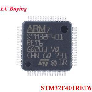 LQFP-64 ARM Cortex-M4 32 비트 마이크로컨트롤러 MCU IC 컨트롤러 칩 STM32F401RET6