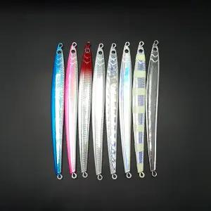 빅게임 부시리 방어 메탈지그 세미 롱지그 전동지깅 채비