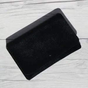 이노웍스여권지갑 웍스 전자파차단 여권지갑 파우치 케이스-블랙 가죽여권지갑