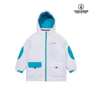 [롯데백화점]볼컴키즈 플리스 안감 스키점퍼 D5W012