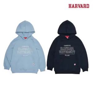 [롯데백화점]하버드 자수로고 후드티셔츠 B5S019