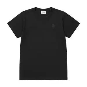 [이자벨마랑]라프리마 이자벨마랑 TS0070FA A1N98E 01BK 여성 반팔티