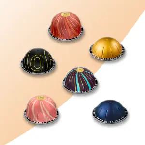 네스프레소 버츄오 캡슐 한정판 6종 세트 셀렉션