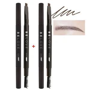 BE러브 엣지라인 아이브로우 삼각펜슬 2개