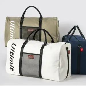 여행용 대형 보스턴 가방 캠핑백 차박용 수납 가방-WFHZBZS