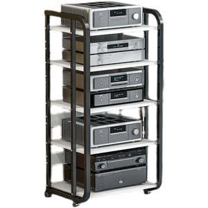 오디오장 인테리어 다이 플랩장 N49 사무실 북유럽 틈새 0 8m오크 화이트 받침대 심플