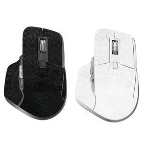 DIY 마우스 스킨 스케이트 사이드 스티커 논슬립 탭 로지텍 MX 3 게임 핸드메이드