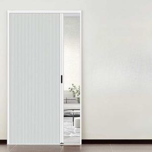 무타공 중문 셀프 도어 간이문 현관 베란다 주방 간이