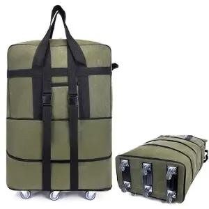 여행가방 28형 대형가방 그린 바퀴달린가방 대 대용량짐가방 바퀴달린짐가방 출장가방