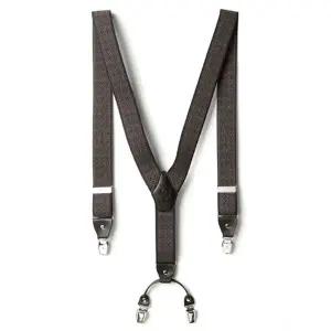 남성정장서스펜더 네이비옐로우-WFI1CB4