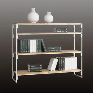 다이젠 디포 철재 4단 책장