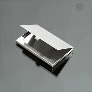 센스있는 브랜드 명함 카드지갑 감사기념 남성 굳즈 선물 생일 명함 고급 기념 승진