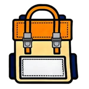 생일선물 답례품 포장용 지퍼팩 간식포장 구디팩 포장비닐 저퍼백 유치원 봉투