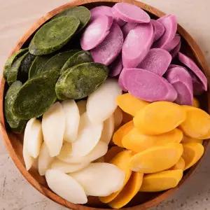 우리 쌀로 만든 쫄깃쫄깃 떡국떡 500g 1kg