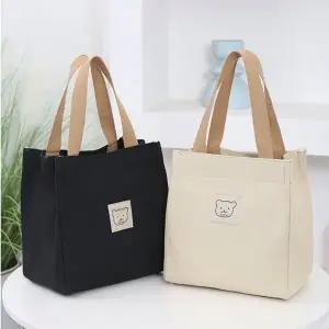 가방 곰돌이 토트백 크로스 여자 미니 캐주얼 숄더