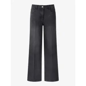 CC콜렉트 세미 와이드 기모 데님 팬츠 E254PSA149 326264