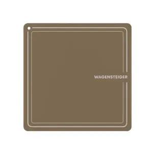 바겐슈타이거 실리콘 인덕션매트 보호패드 22cm 사각 모카