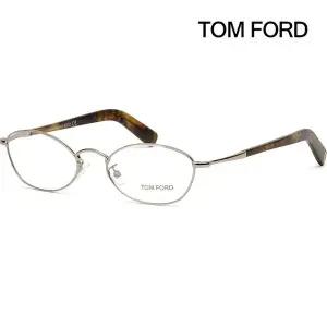 [톰포드] 안경테 TF5368 028 명품 골드 메탈 여자 남자 긱시크 패션
