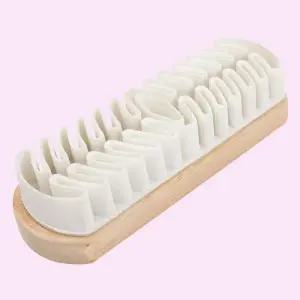 [쏘니즈] 스웨이드 전용 솔 브러쉬 털부츠 누박 얼룩 기모