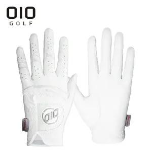 KPGA 오아이오 천연양피 여성 골프장갑 오른손잡이[왼손착용]