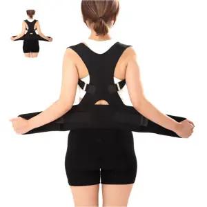 (제스트)보호대 남녀공용 밴드 허리 어깨 복대 압박 헬스 밴드