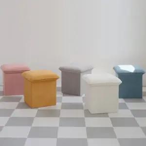 테디 투웨이 수납 스툴 DF927308