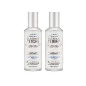 더페이스샵 더테라피 수분 포뮬러 에멀젼, 130ml, 2개