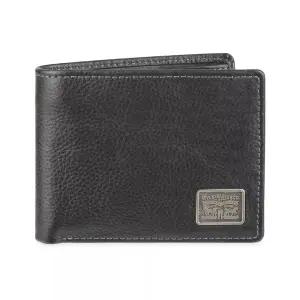 [리바이스]리바이스 남자 레더 카드 반지갑