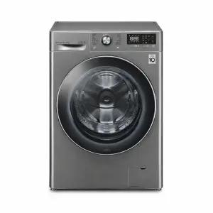 LG전자 12kg 모던 스테인레스 F12VVA 인공지능 DD /온오프