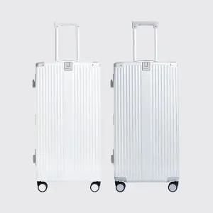 [베르만]독일 베르만 투어랩 프로 캐리어 26인치 [실버/화이트]